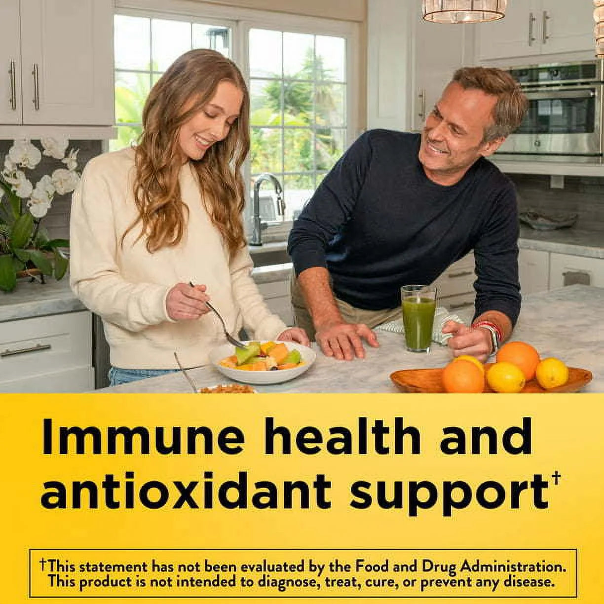 Nature Made Super C with Vitamin D3 and Zinc Tablets, 70 Count L918791
