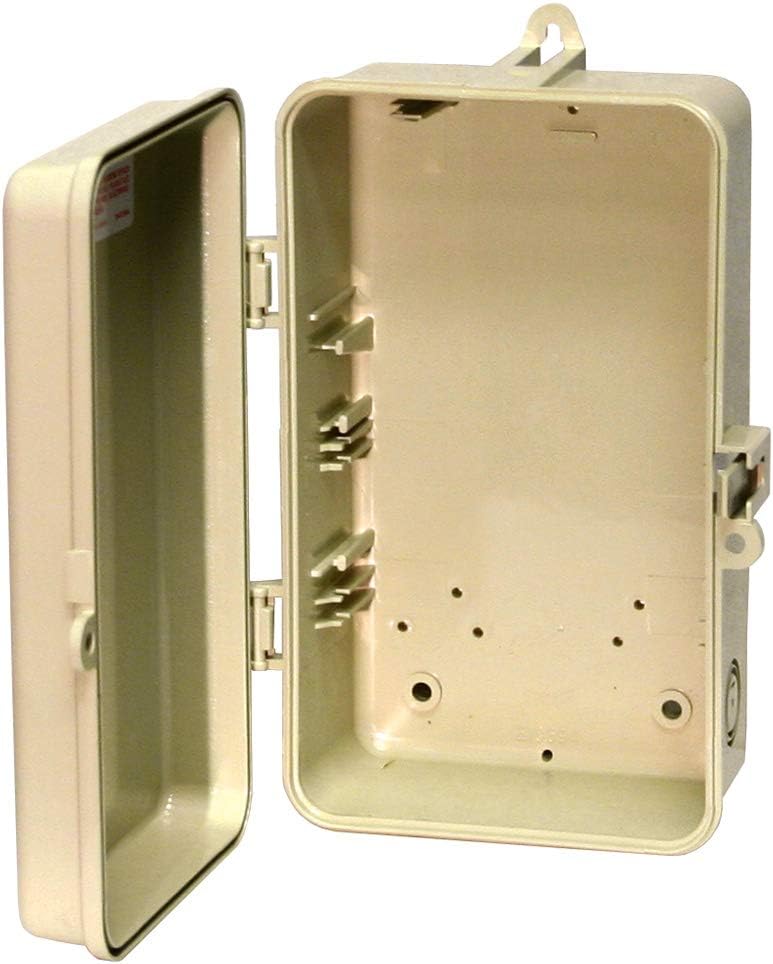 Intermatic 2T2502GA Pool Spa Plastic Enclosure Timer U825833