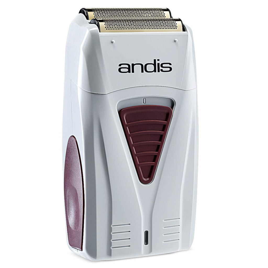 Andis Cordless Titanium Foil Shaver with Cleaning Brush I852846