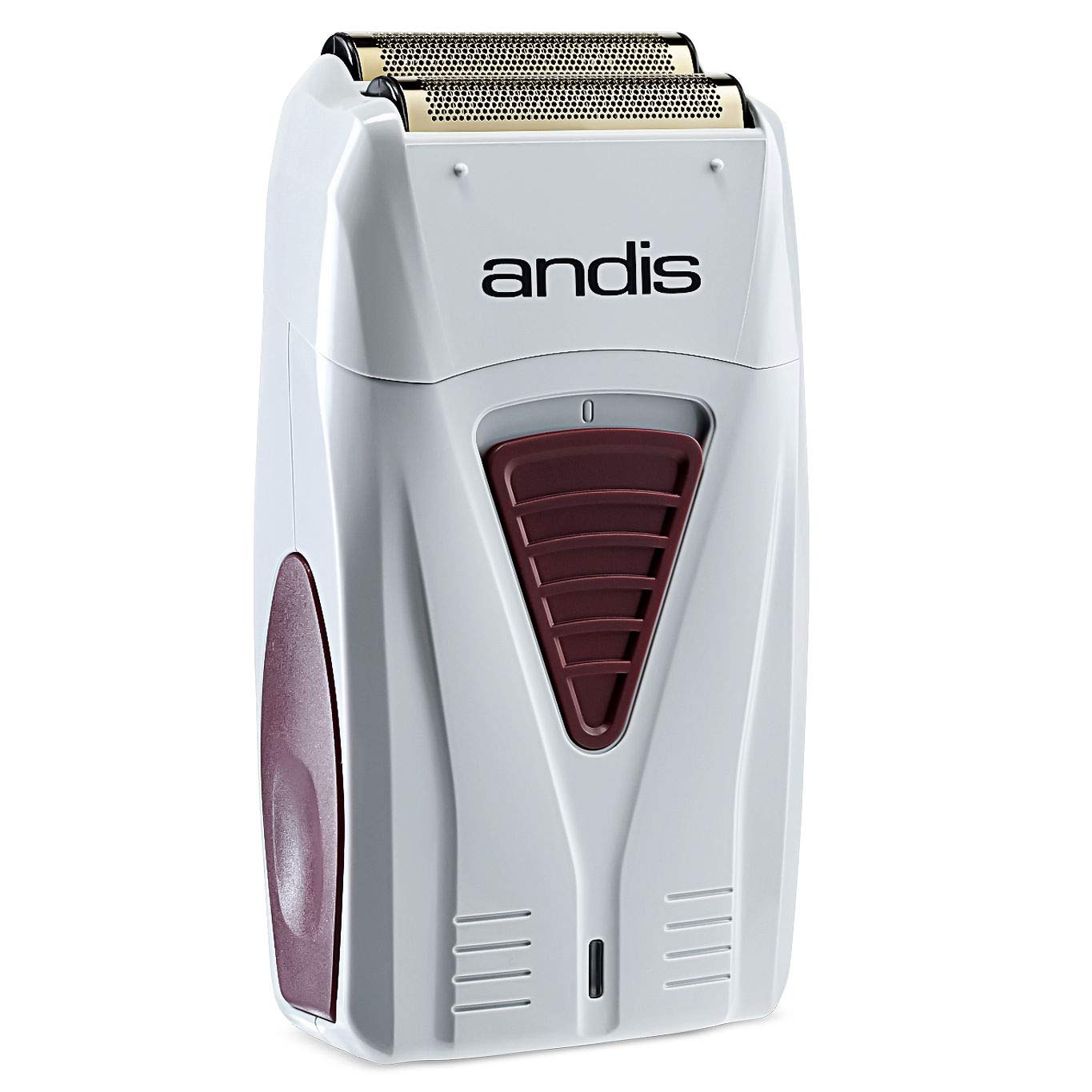 Andis Cordless Titanium Foil Shaver with Cleaning Brush I852846