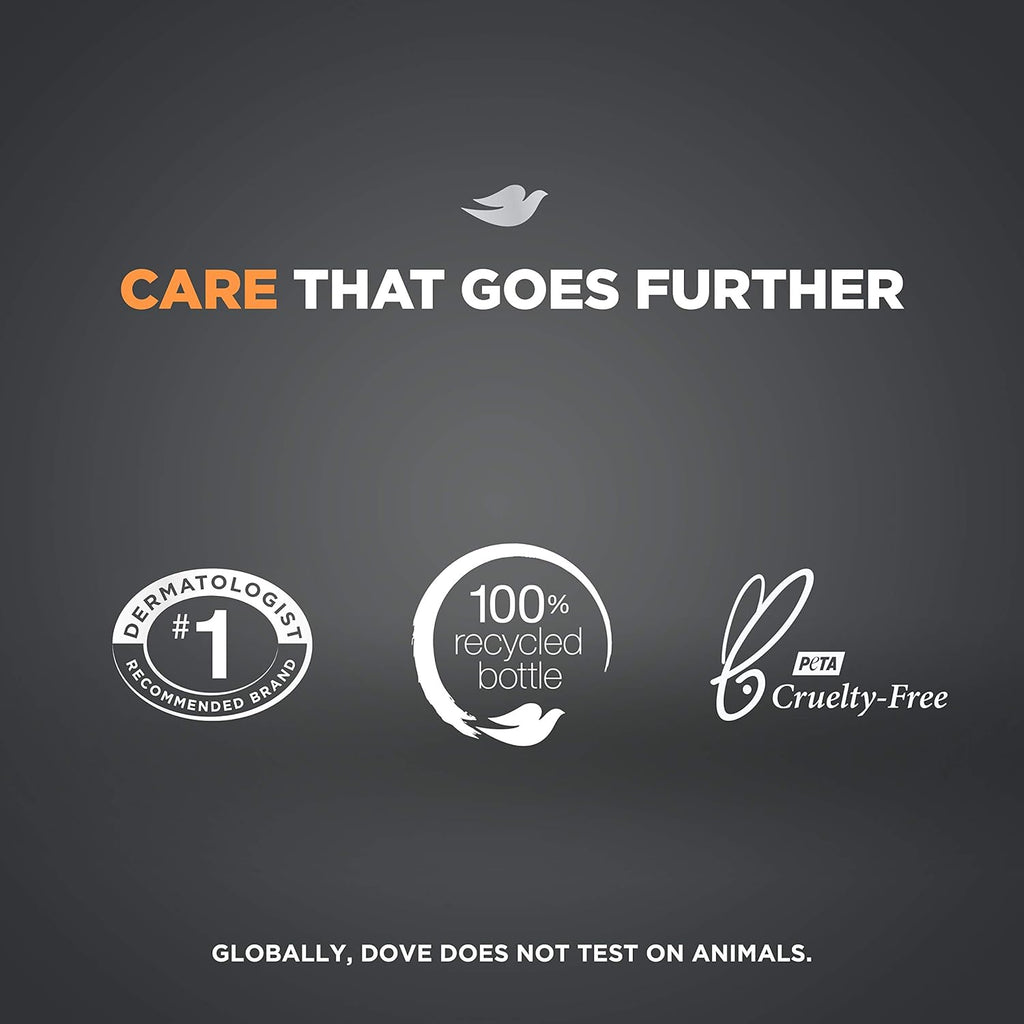Dove Men+Care Soap Bar for Smooth and Hydrated Skin, 3.75 oz, 2 Count D2193
