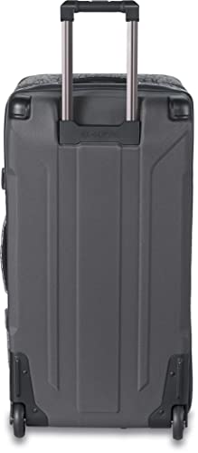 Dakine Split Roller 110L Black Tropidelic Z569