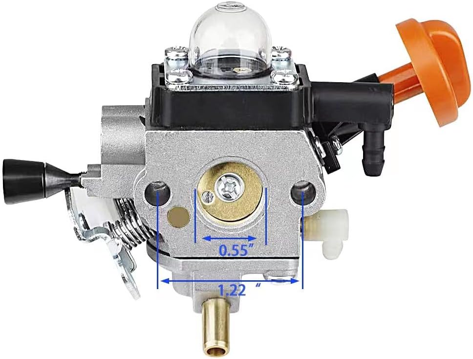 FS91R Carburetor for STIHL FS91 FC91 FS111 KM91R Trimmer Brushcutter Y3926