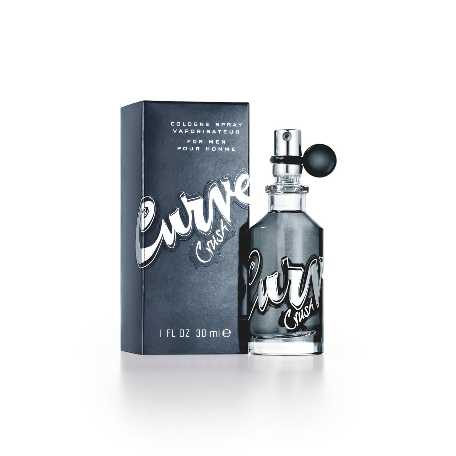 Curve Men's Cologne Spray, 1.0 fl oz P7043