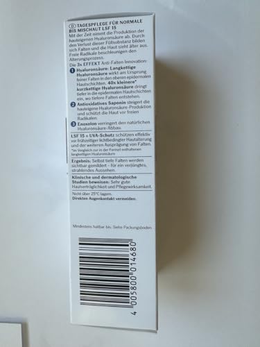 Eucerin HYALURON-FILLER Day SPF15 50ml V83631