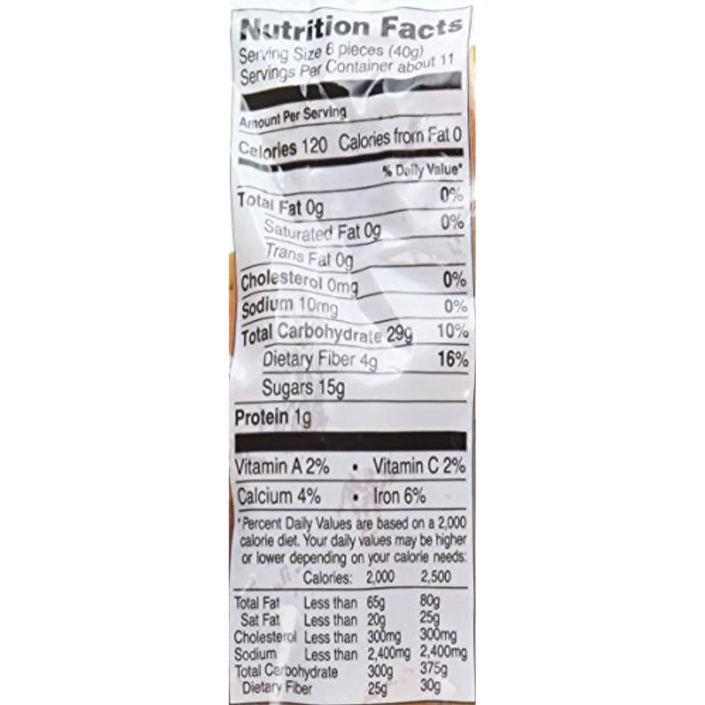 TJ Dried Apricots 1Lb G8252