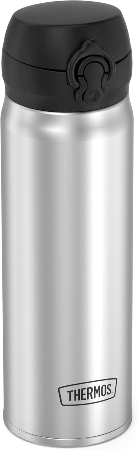 THERMOS 16 Ounce Stainless Steel Direct Drink Bottle M23038