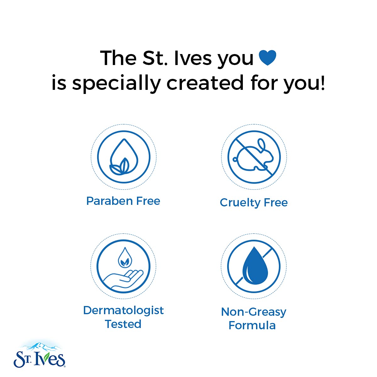 St. Ives Renewing Collagen & Elastin Body Lotion D777609