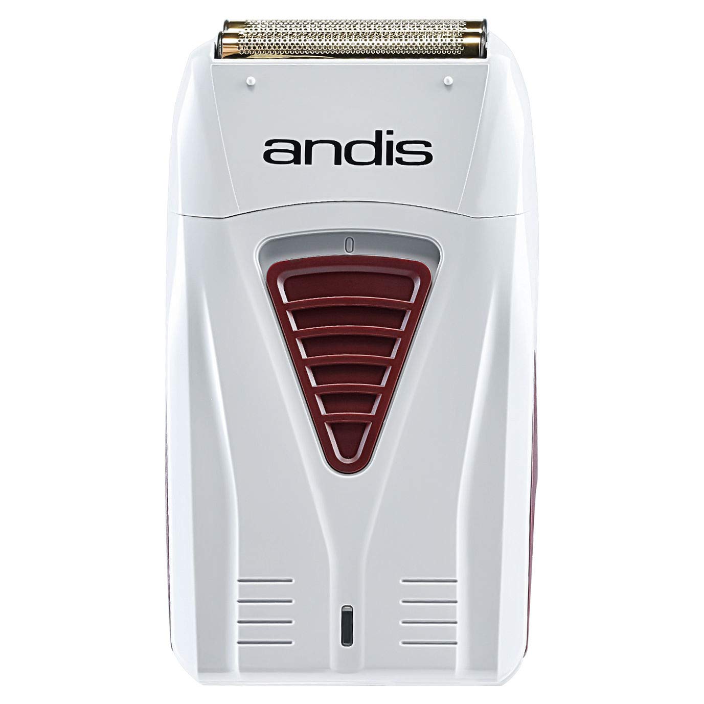 Andis Cordless Titanium Foil Shaver with Cleaning Brush I852846