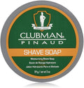 Clubman Pinaud Shave Soap 2 oz (Pack of 3)