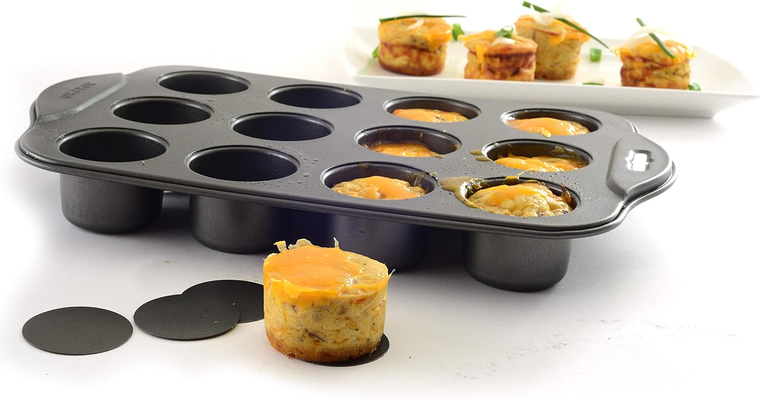 Norpro Mini Cheesecake Pan, Nonstick P799709