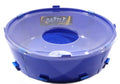 Double Decker Battle Arena Bye Stadium Drop Stadum for Beyblade Burst Battle Game Toys (Blue)