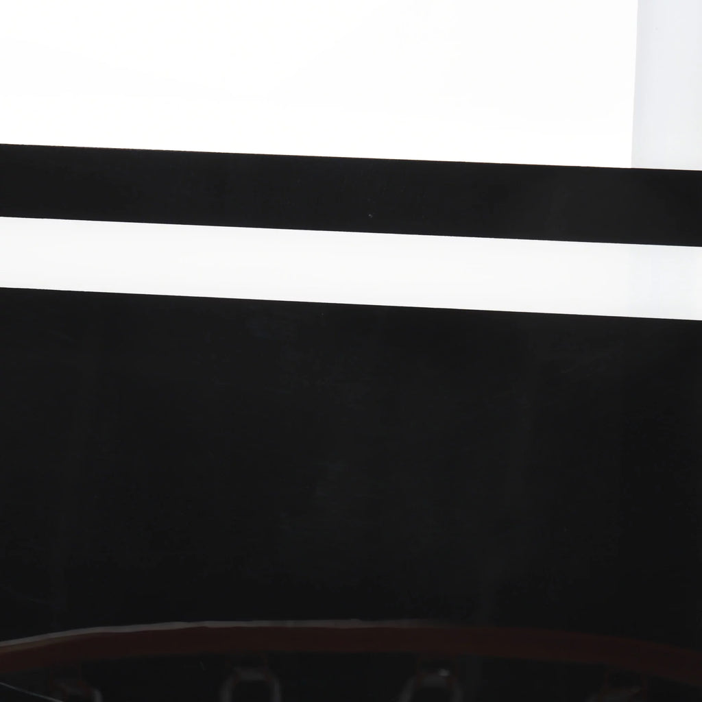 Soozier Wall Mounted Basketball Hoop Shatter Proof Backboard B958562