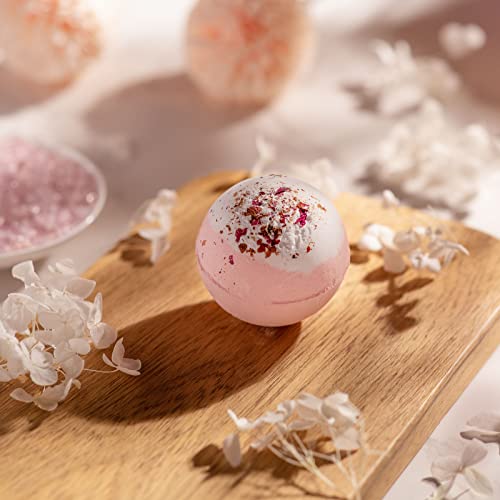 Happy Bath Set Relaxing Spa Gift Baskets for Women R187219