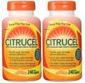 Citrucel Fiber Therapy for Regularity 500 mg - 240 Caplets