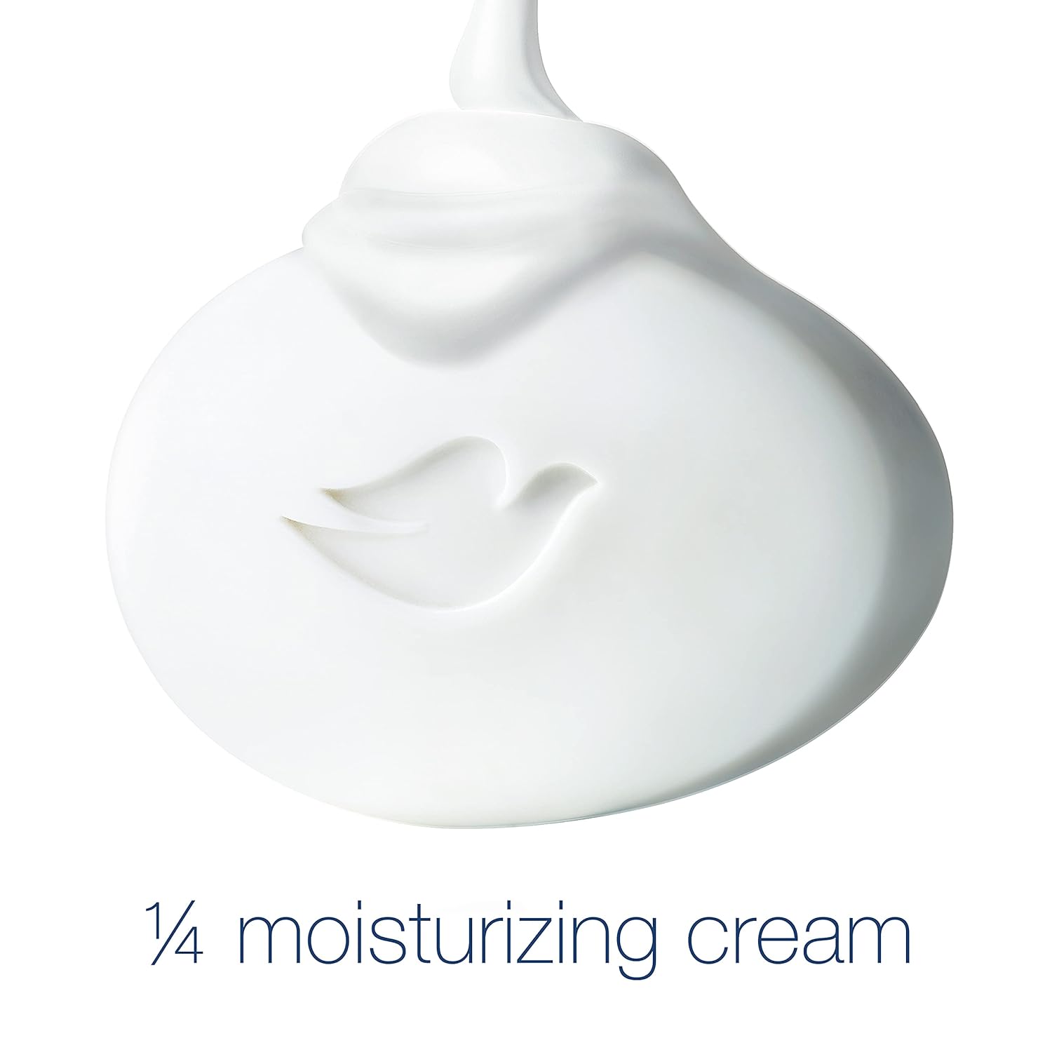 Dove Beauty Bar Cleanser Fragrance-Free 3.75 oz D523