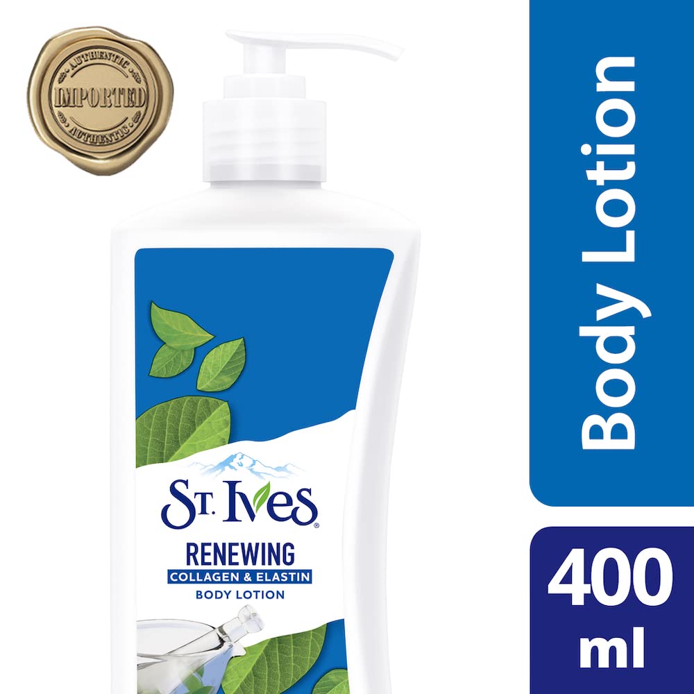 St. Ives Renewing Collagen & Elastin Body Lotion D777609