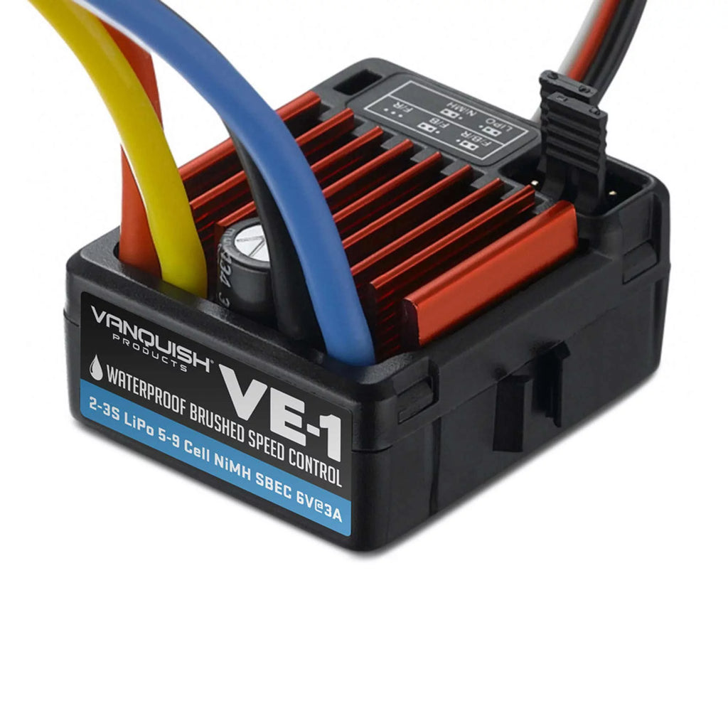 Vanquish Products VS4-10 Fordyce RTR Blue N241336