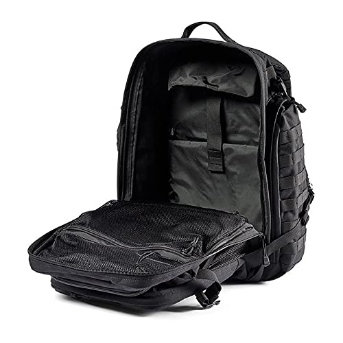 5.11 Tactical Rush 72 2.0 Backpack, 55L, Black H79355