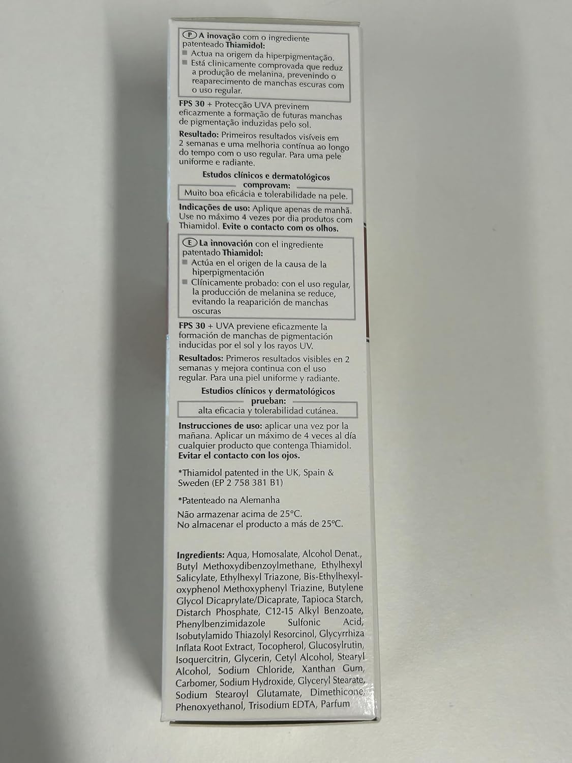 Eucerin ANTI-PIGMENT Day Cream SPF30, 50ml X212556