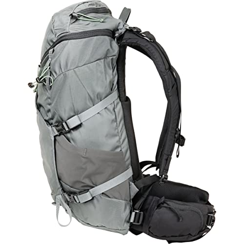 Mystery Ranch Coulee 30 Backpack - Lightweight Hiking Daypack, 30L, Black P196