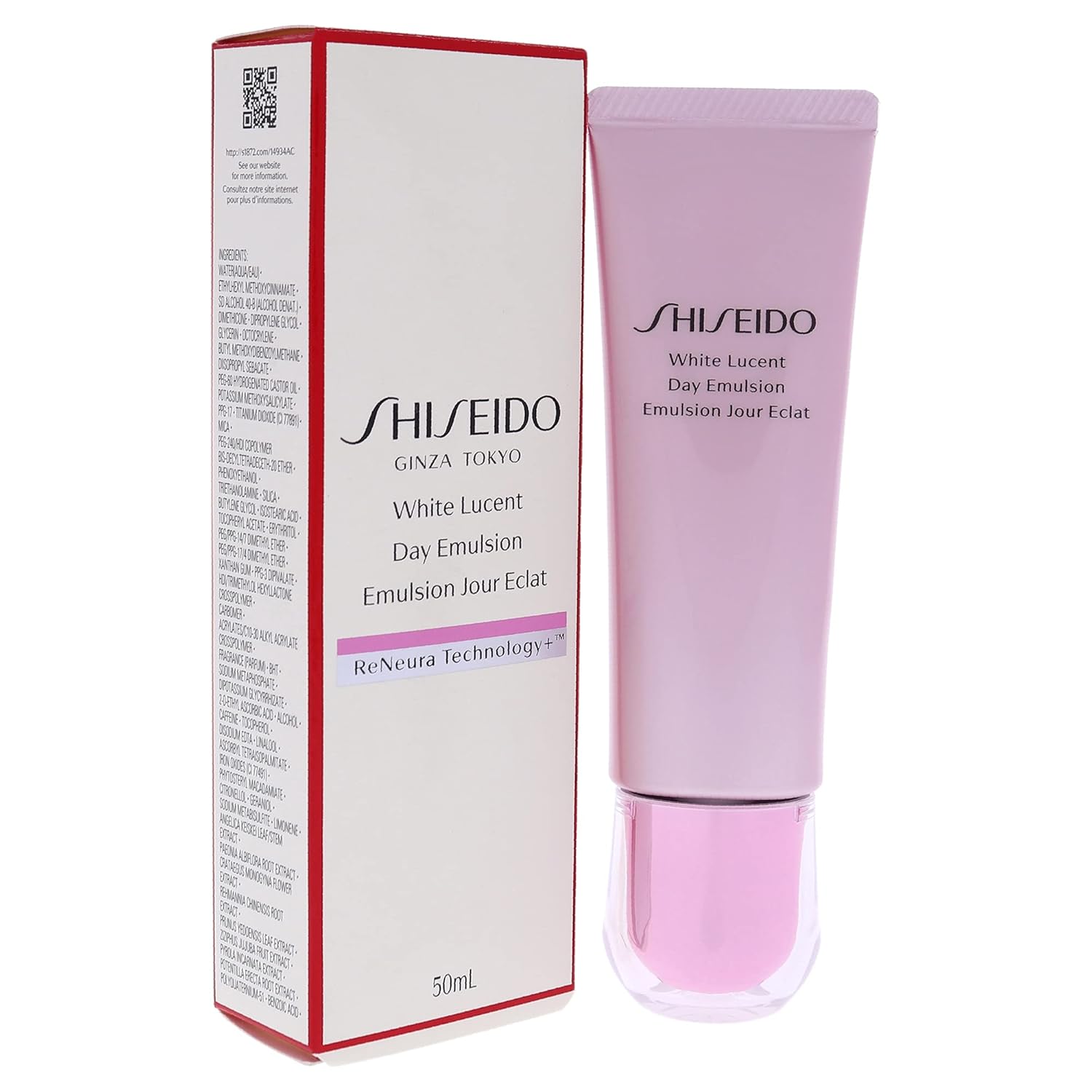 White Lucent Day Emulsion SPF 23 50mL I34228
