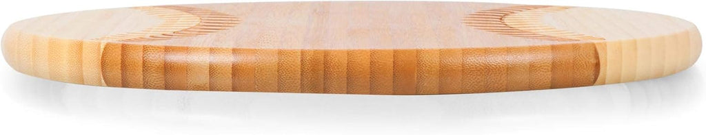 TOSCANA Picnic Time Home Run Baseball Cheese Board Bamboo C331200