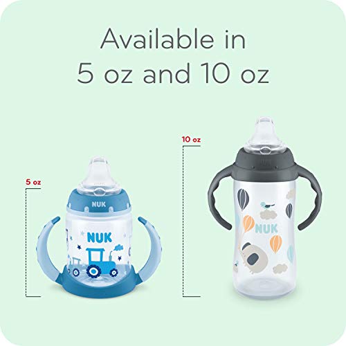NUK Learner Cup, 5 Oz T657