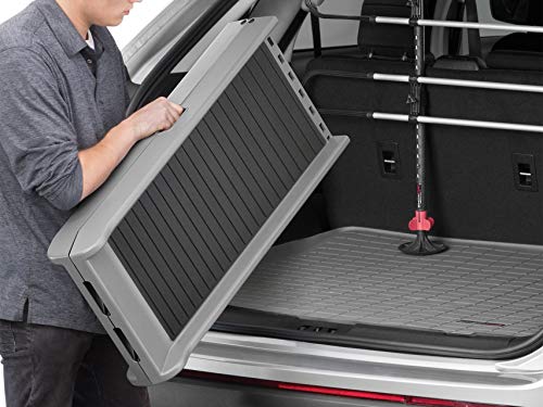 WeatherTech PetRamp - Non-Slip Portable Dog Ramp for Large Dogs, 67" x 15" L7773