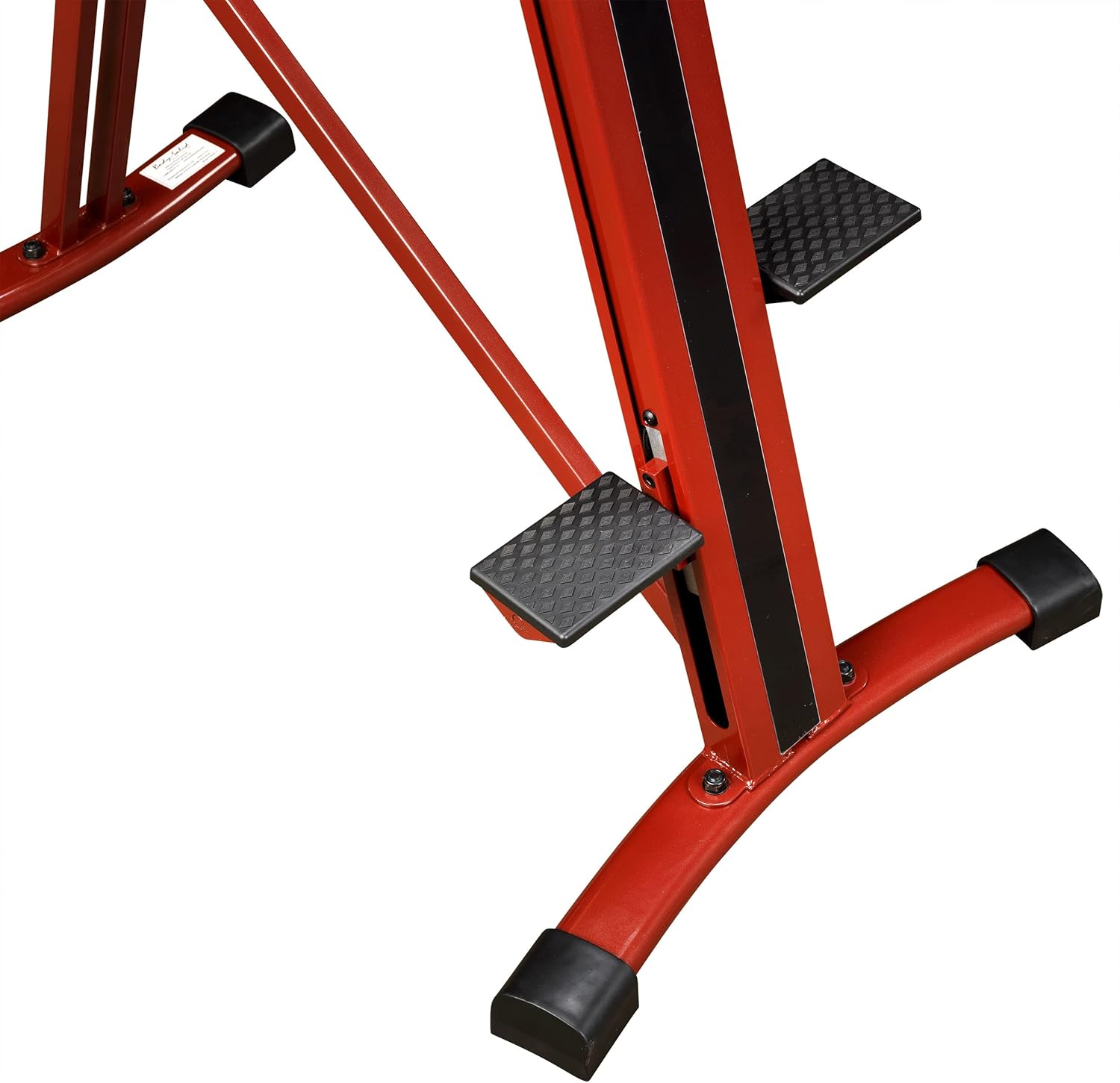 Body-Solid Vertical Climber Total Body Workout Machine for Home Fitness R6842