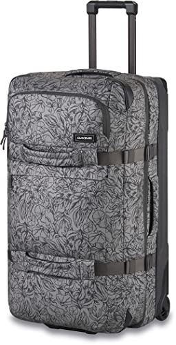 Dakine Split Roller 110L - Black Tropidelic, One Size