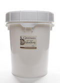 Chemical-Free, NON-GMO, All-Natural, Wheat Berries Emergency 30 Year Shelf Life Bulk Bucket (Soft White Wheat Berries)
