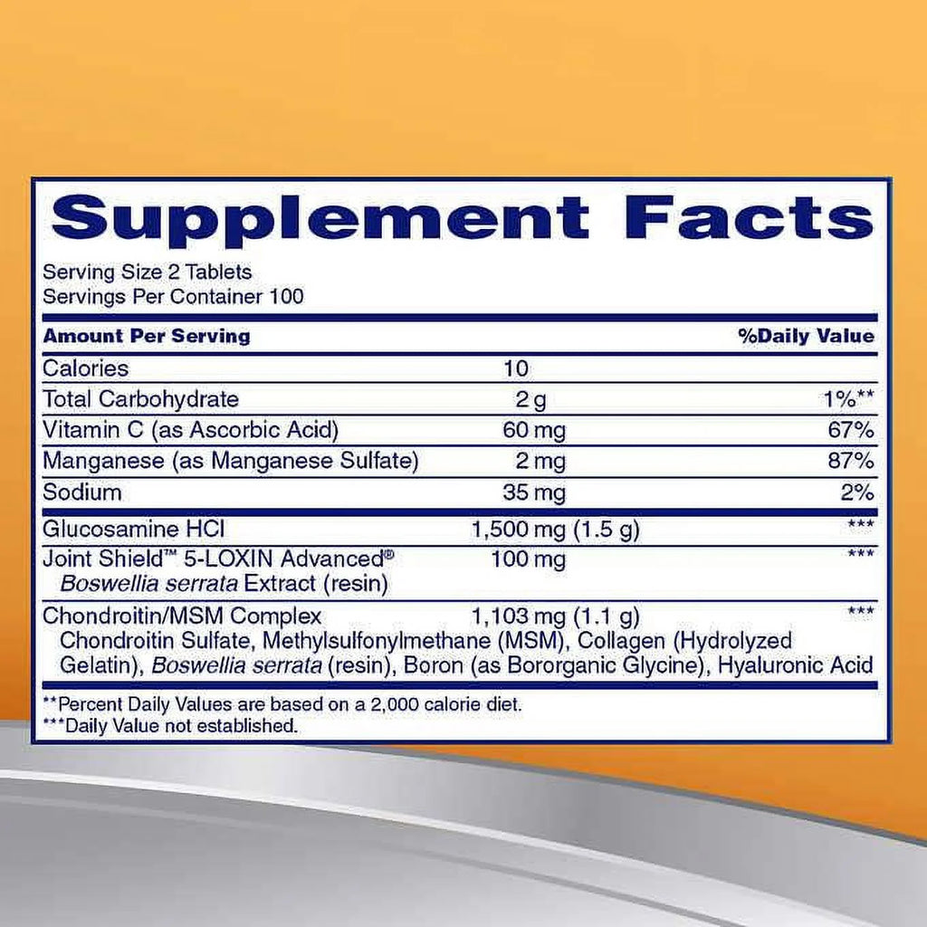 Osteo Bi-Flex Triple Strength, 200 Tablets X153