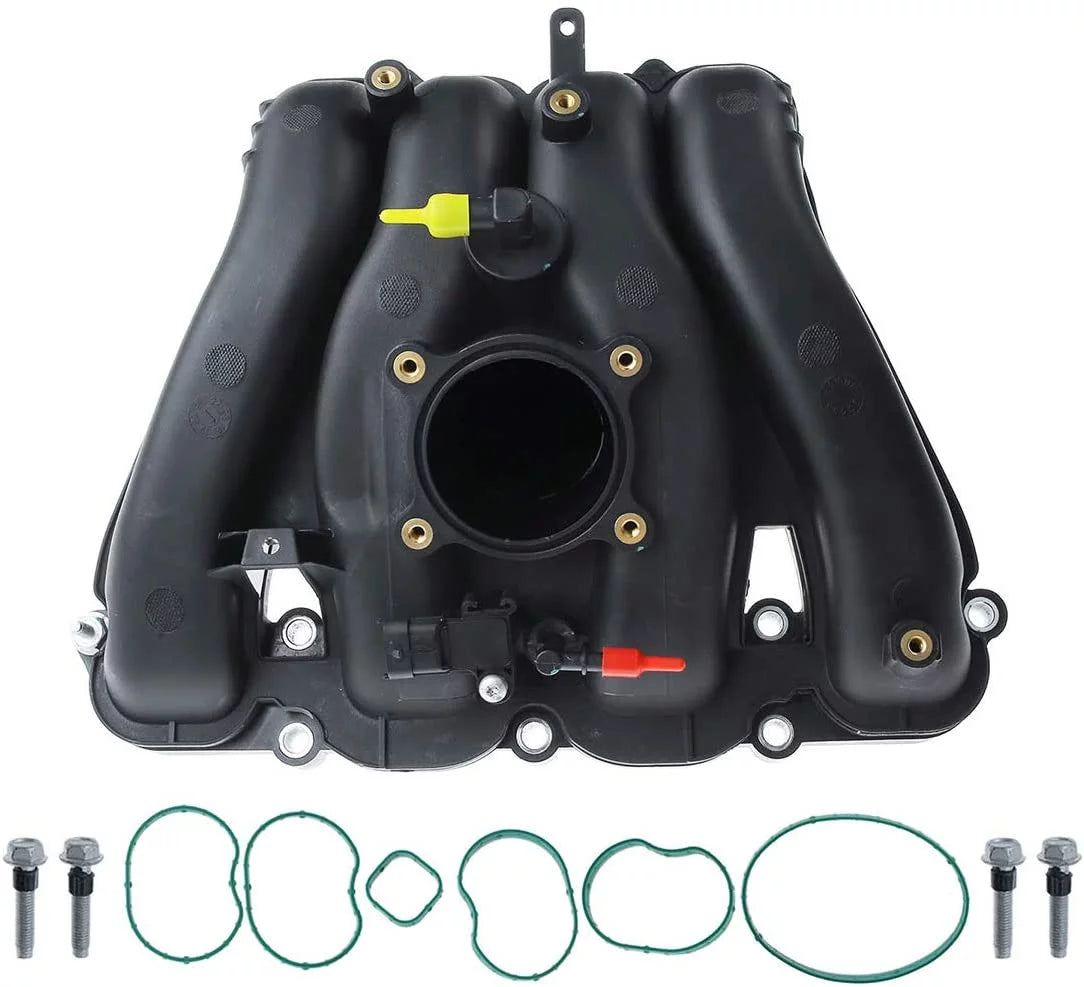 A-Premium Engine Intake Manifold Compatible with Chevrolet Equinox 2.4L Q2130
