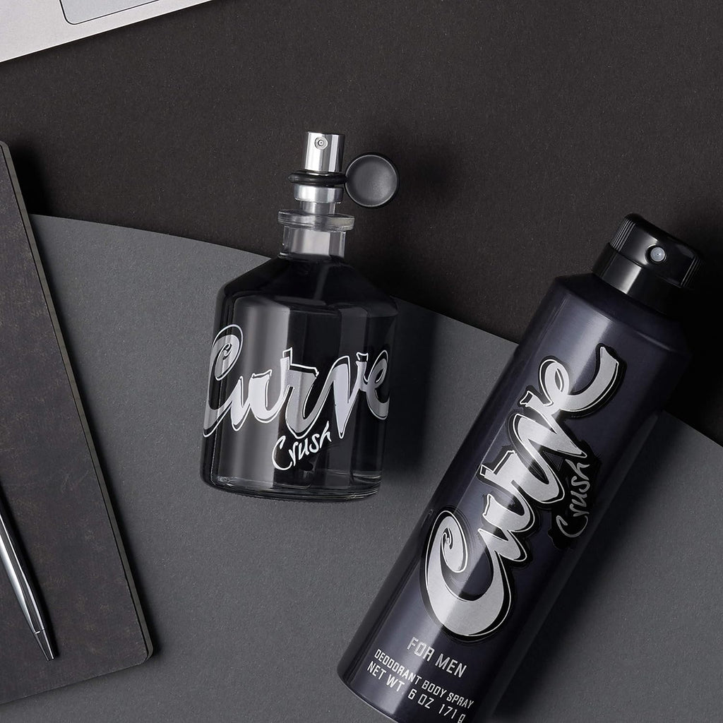 Curve Men's Cologne Spray, 1.0 fl oz P7043
