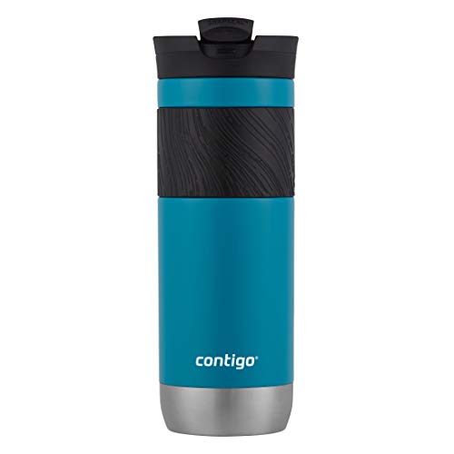 Contigo SNAPSEAL Insulated Stainless Steel Travel Mug 24oz Chardonnay Z229