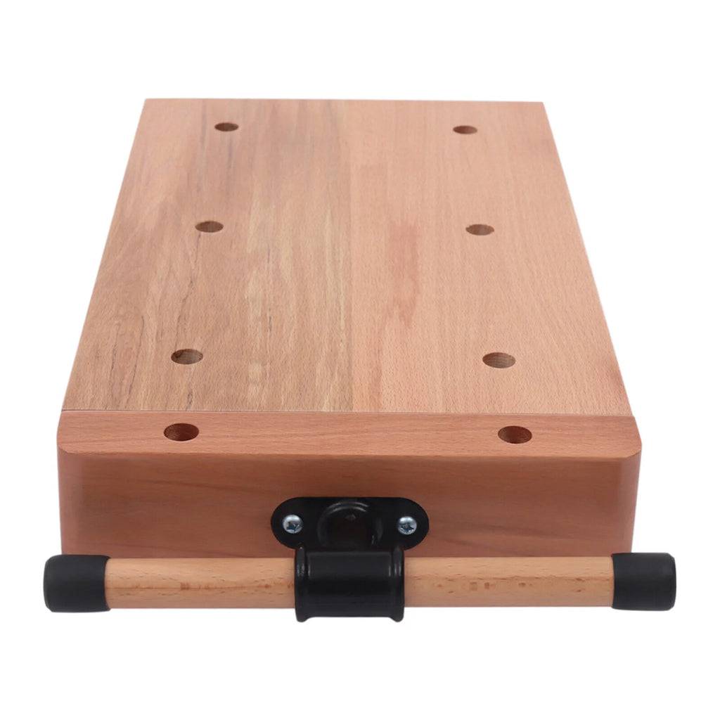 Portable Woodworking Bench Vise with Superior Clamping U599
