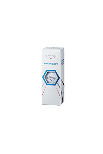 Callaway Supersoft Golf Balls W507907
