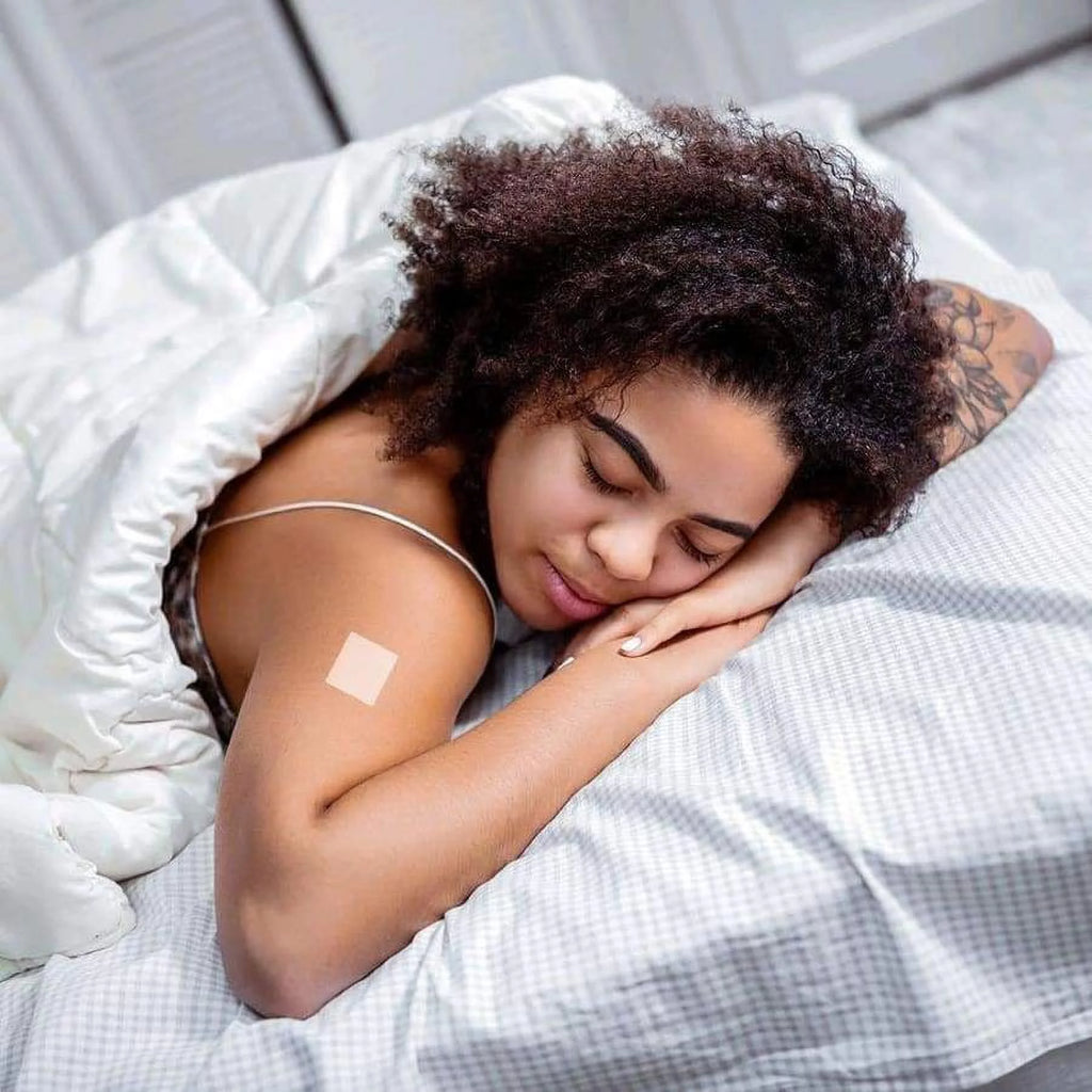 B12 Energy Plus Vitamin Patch by PatchAid F752694