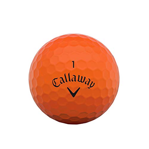 Callaway Golf 2021 Supersoft Golf Balls, One Dozen I923