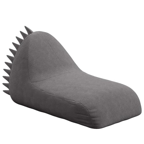 COMAX Unicorn Bean Bag Chair for Kids with Filler, Pink H562644