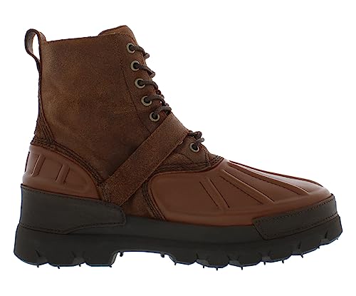 Polo Ralph Lauren Men's Oslo High Leather Boot Z339772