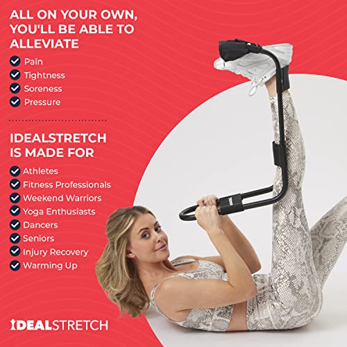 IdealStretch Original Hamstring & Lower Back Stretcher S77933