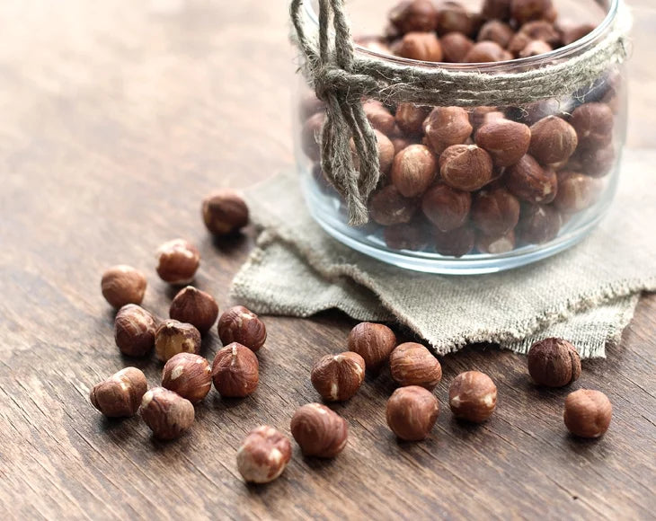 Raw Hazelnuts, 2 Pounds, Kosher by Food to Live C63167
