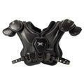 Xenith Velocity 2 Junior Vasity Football Shoulder Pads- Lightweight Protectve Gear for Larger Youth Athletes- Easy On/Off, Comfortable Fit- Low Profile Design for Improved Performance