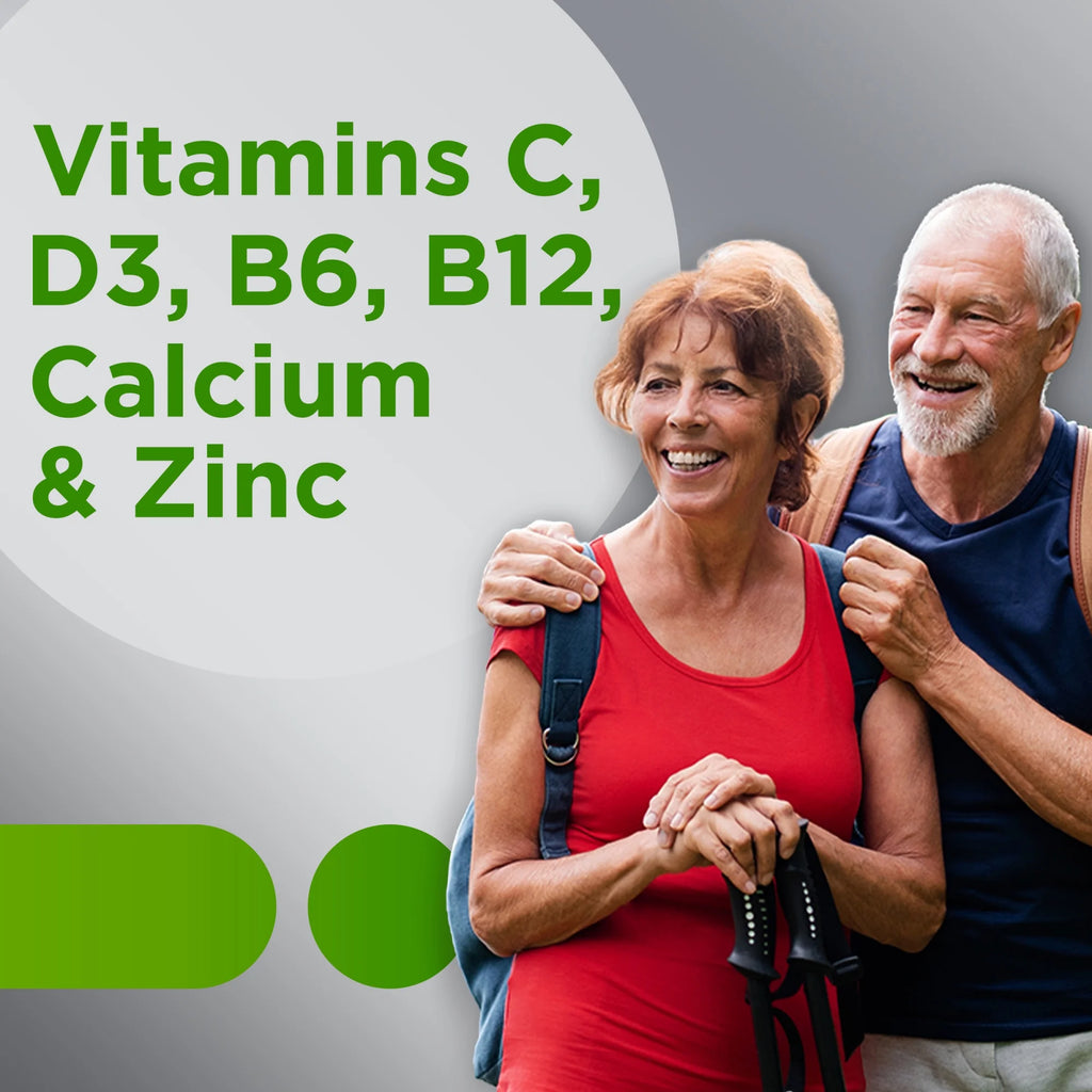 Centrum Silver Multivitamin for Adults 50 Plus, 325 Ct A30455
