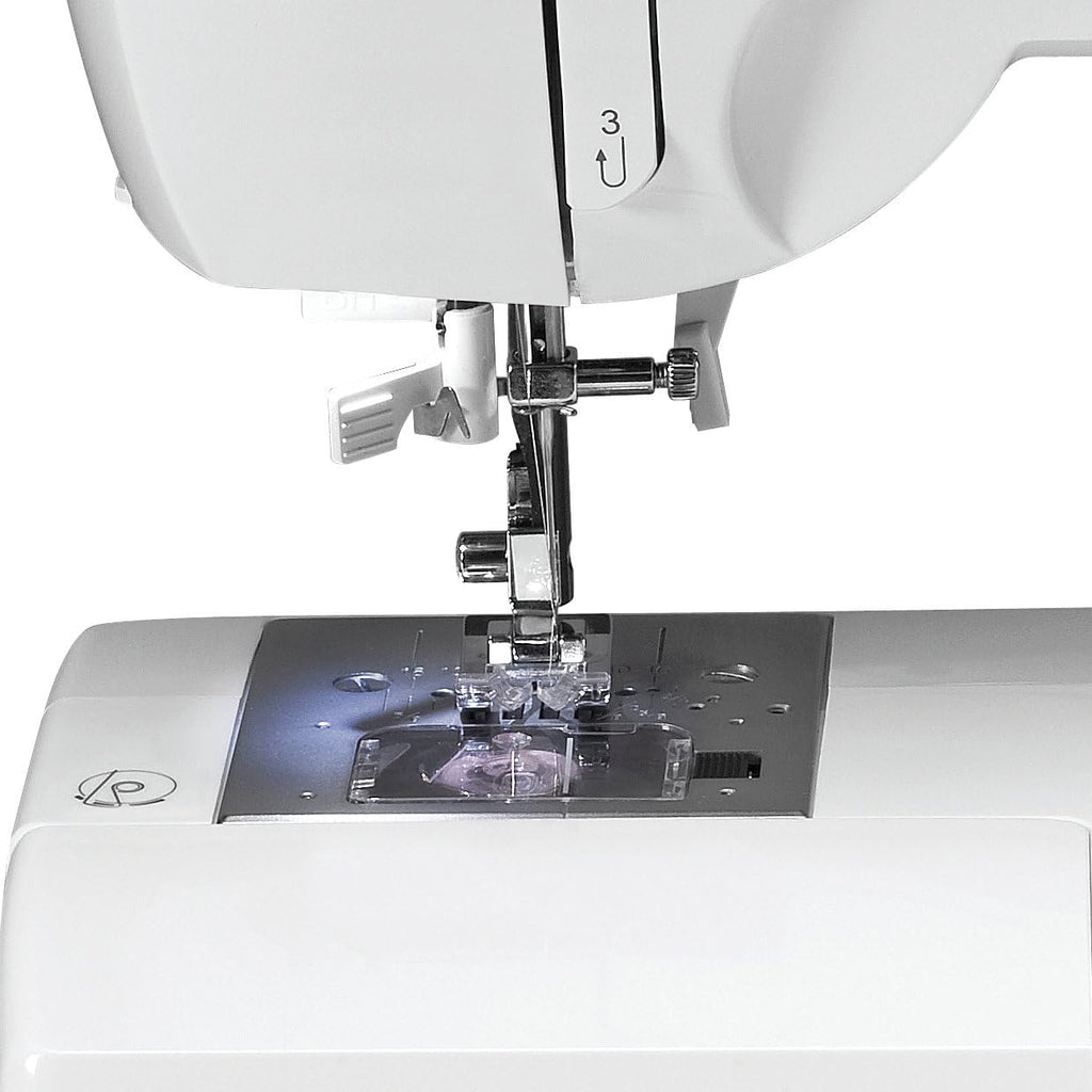 SINGER 7258 Stylist 100-Stitch Computerized Free-Arm Sewing Machine O917502