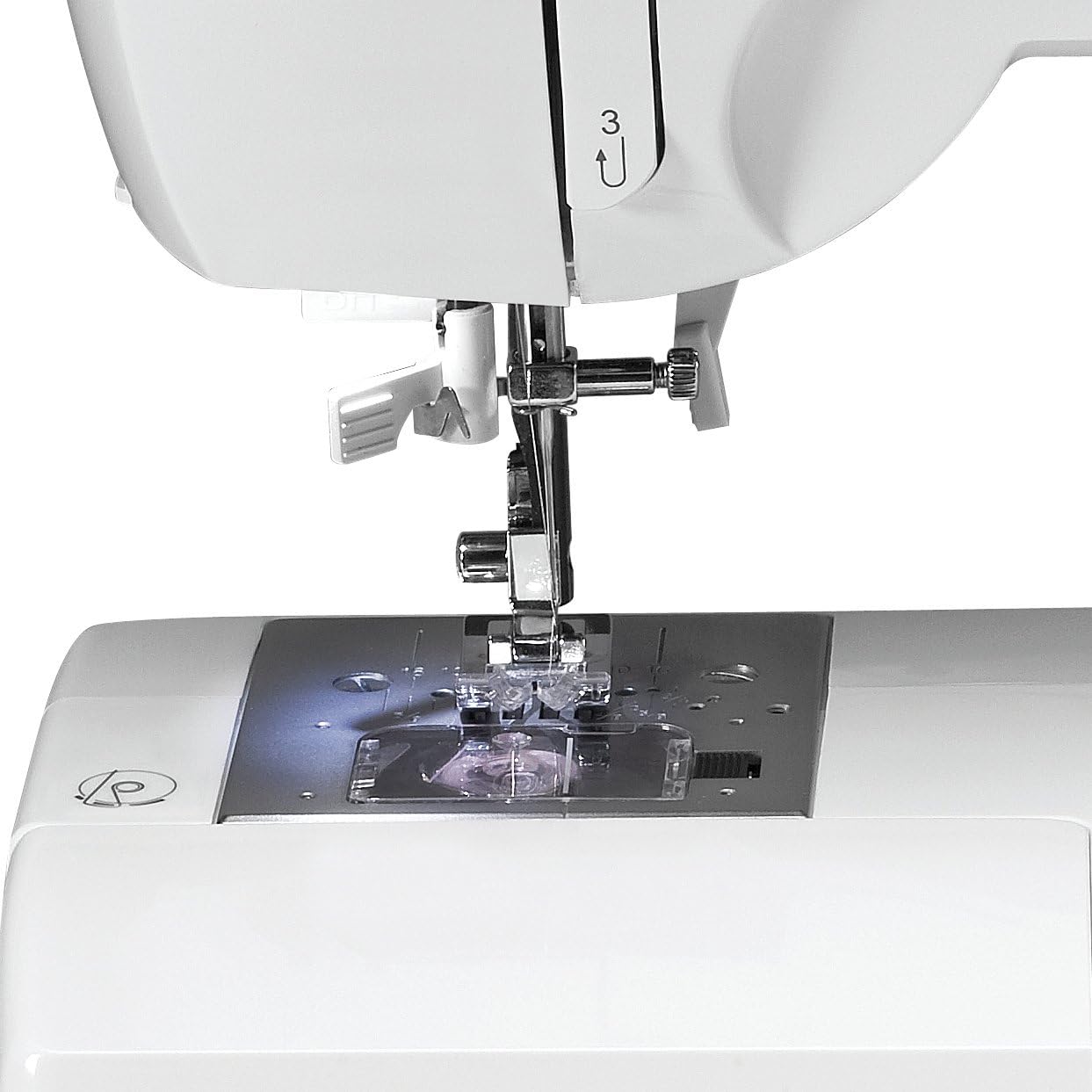 SINGER 7258 Stylist 100-Stitch Computerized Free-Arm Sewing Machine O917502
