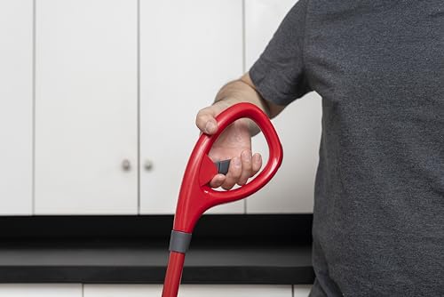 O-Cedar ProMist MAX Spray Mop with 3 Extra Refills, Red R149900