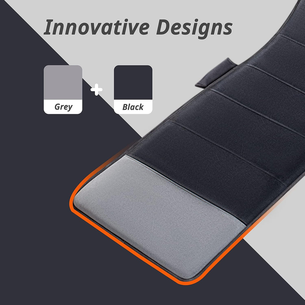 Mynt Full Body Massage Mat with Heat and Vibrating Nodes Y938296